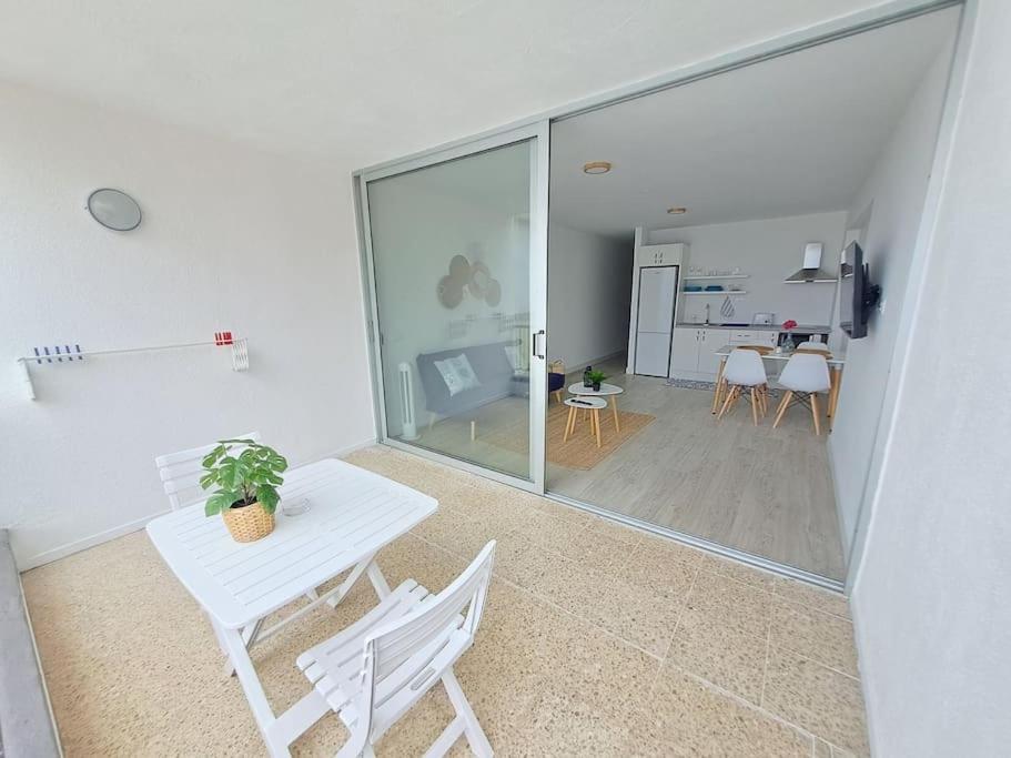 Apartamento En Playa San Marcos Icod De Los Vinos Exterior photo