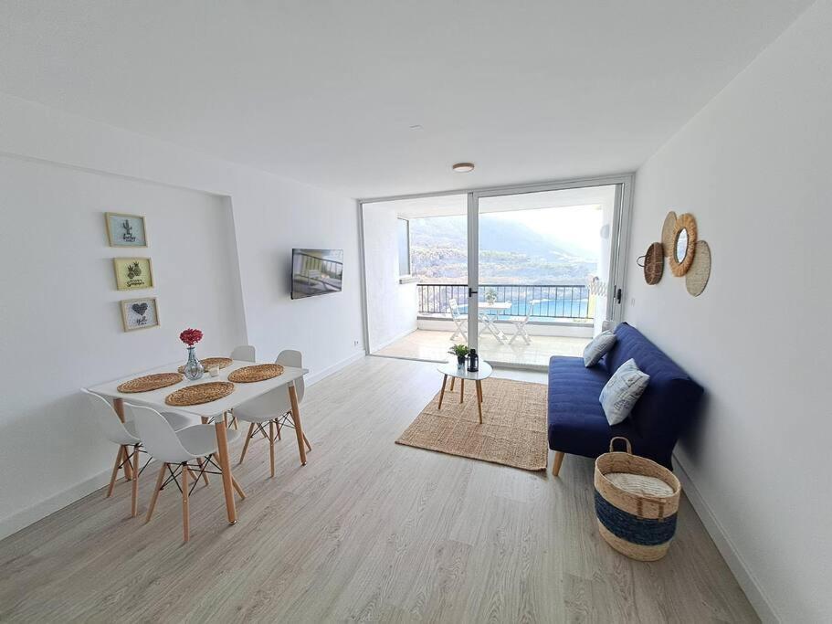 Apartamento En Playa San Marcos Icod De Los Vinos Exterior photo